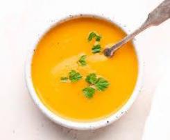 Best Ever Pumpkin Soup (Variation)