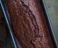 Variation Paleo Chocolate Zucchini Bread