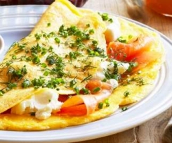 Too Easy Omelette