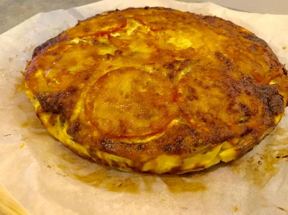 Easy Friday Night Quiche