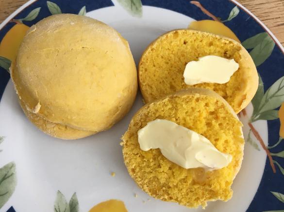 Danielle's Pumpkin Scones