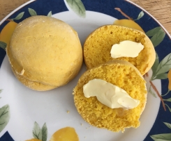Danielle's Pumpkin Scones