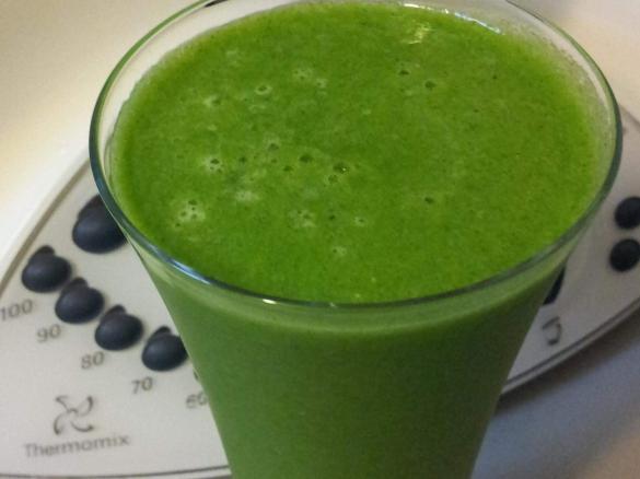 Green Goddess Smoothie 