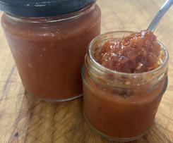 Simple Tomato Chutney
