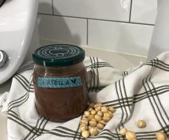 3 Ingredient Homemade Nutella