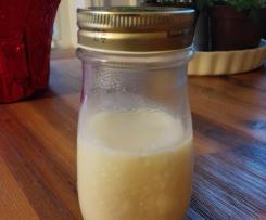Paleo Custard (eggless)