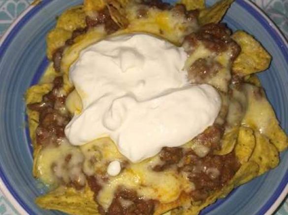 Nacho Mince