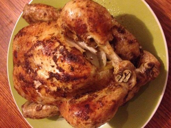 Roast Chicken