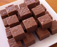 Clone of Chocolate fudge