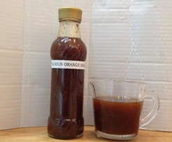 Hot Sweet & Sour Orange  Barbecued Sauce