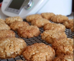 Sylvia Shrapnel's ANZAC Biscuits