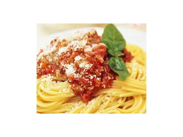 Caz's Bolognaise Sauce