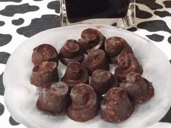Decadent Chilli Chocolates
