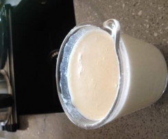 Cashew milk/cream