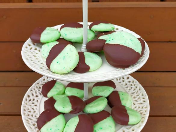 Shona's Peppermint Creams