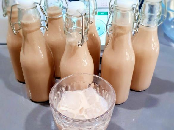 Butterscotch Baileys