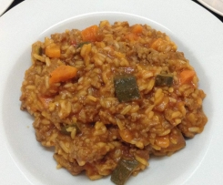 Beef Risotto