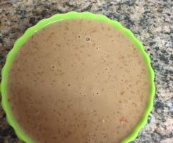 peanut dipping sause