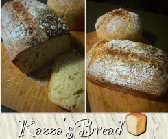 Kazza's White Loaf