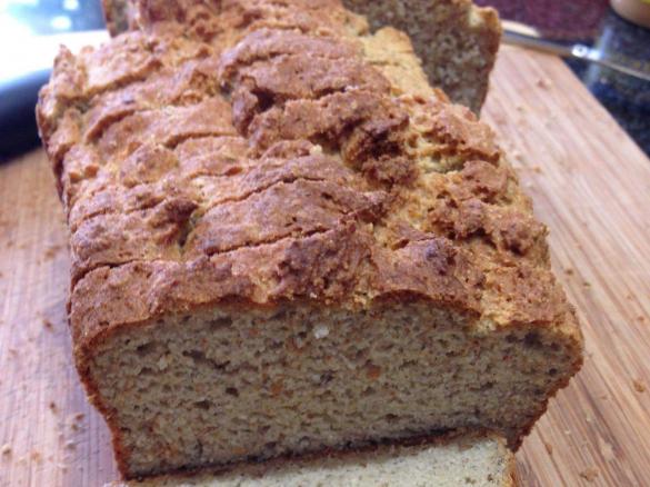 Gluten Free Bread