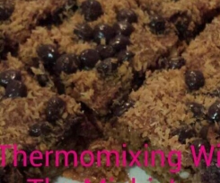 Choc-Chip Muesli Bars