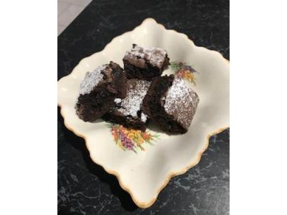 Elyse's Homemade Brownies