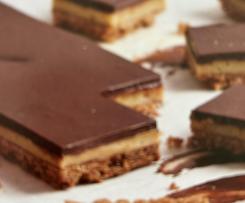 Caramel Slice