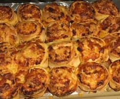 Pizza Scrolls