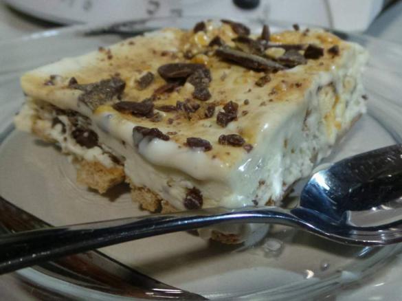 Leathal Choc Honeycomb Slice