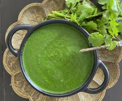 Coriander and Mint Chutney – (aka Green Chutney)