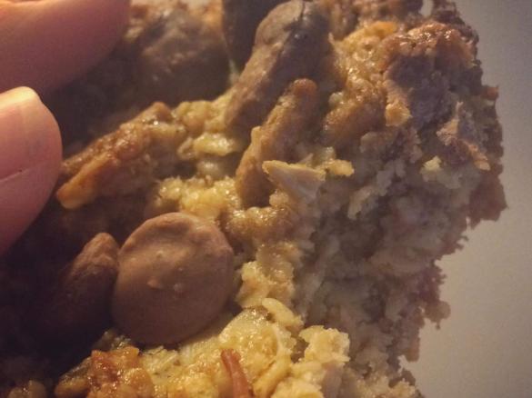 Homemade Muesli Rounds (Nut Free) 