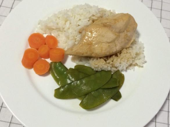 All in One Honey Soy chicken Varoma Style -GF