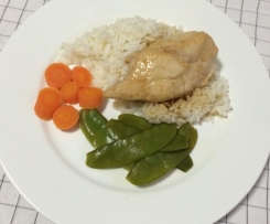 All in One Honey Soy chicken Varoma Style -GF