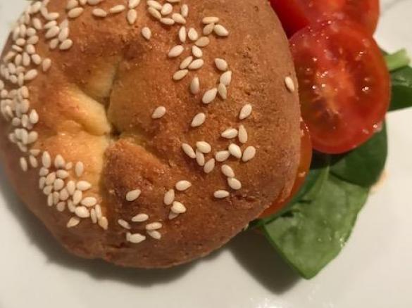 LCHF Bagels