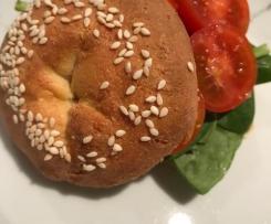 LCHF Bagels