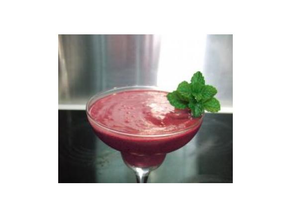 Berry Morning Smoothie