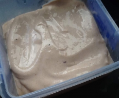 Feijoa Ginger & Yogurt Ice cream