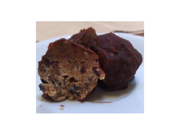 Cookie Dough Truffles