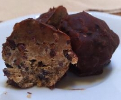 Cookie Dough Truffles