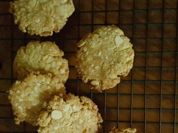 Clone of Anzac Biscuits