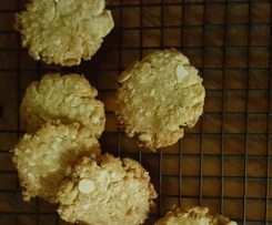 Clone of Anzac Biscuits