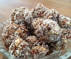 Superfood Bliss Balls - Paleo