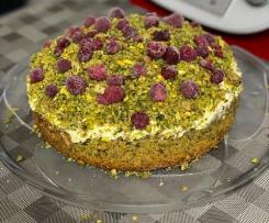 Forest Moss Cake