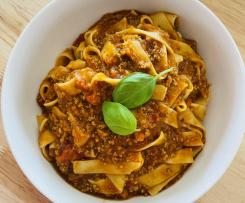 Sharlene’s Spaghetti Bolognaise