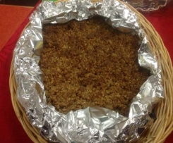 Nut Crumble