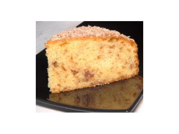 Chocolate Flake Cake