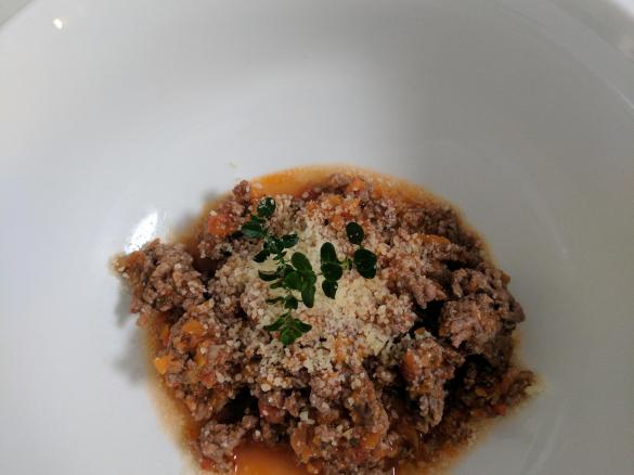 Bulk Bolognese with hidden vegies!