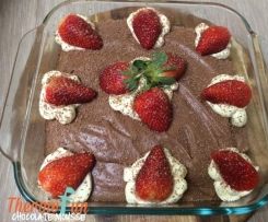 Chocolate Mousse - Thermomix Benelux - ThermoFun