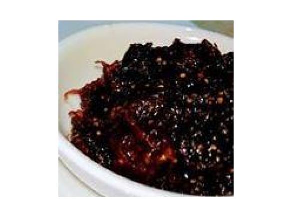 Strawberry Vanilla Jam