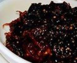 Strawberry Vanilla Jam